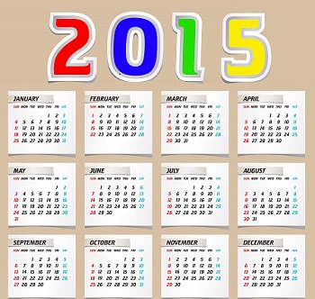 xem lịch vạn sự vạn niên tháng 2 năm 2015
