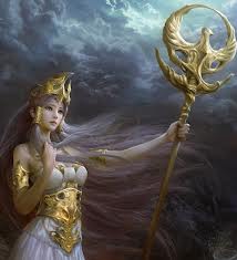 Athena - Nữ thần Trí tuệ