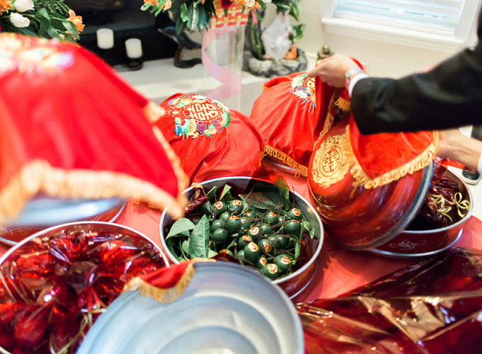 Những điều cần biết về lễ dạm ngõ trong nghi thức cưới người Việt