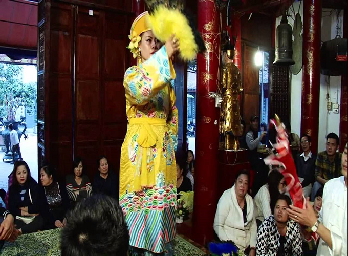 Bài văn khấn tại đền cô Mười Đồng Mỏ theo chuẩn văn hóa đạo Mẫu Việt Nam