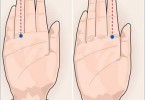 hướng dẫn xem boi tính cách thông qua ngón tay