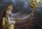 Athena - Nữ thần Trí tuệ