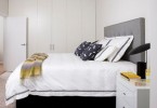 Cách bố trí phòng ngủ, giường ngủ hợp phong thủy để có cơ thể khoẻ