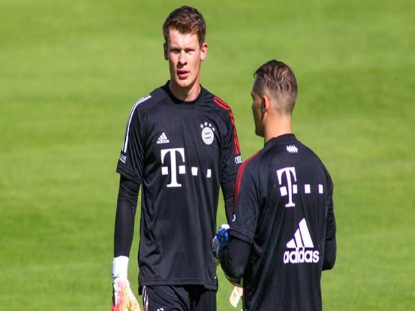 Tin Thể thao 25/10: Bayern xác định người thay Neuer trong tương lai