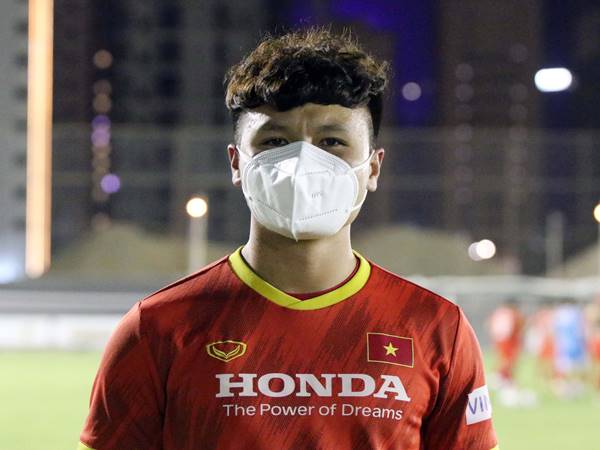 Tin thể thao 6/11: Quang Hải nhận quà bất ngờ từ LĐBĐ FIFA