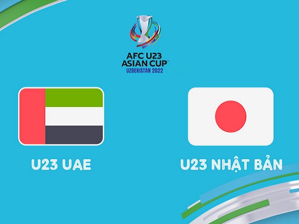 Nhận định, soi kèo U23 UAE vs U23 Nhật Bản – 20h00 03/06, U23 Châu Á