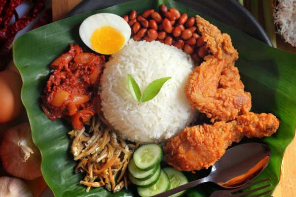 Văn hóa ẩm thực Malaysia