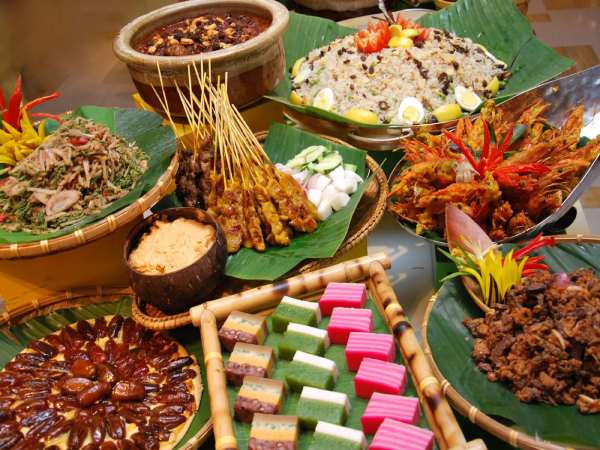Văn hóa ẩm thực Malaysia