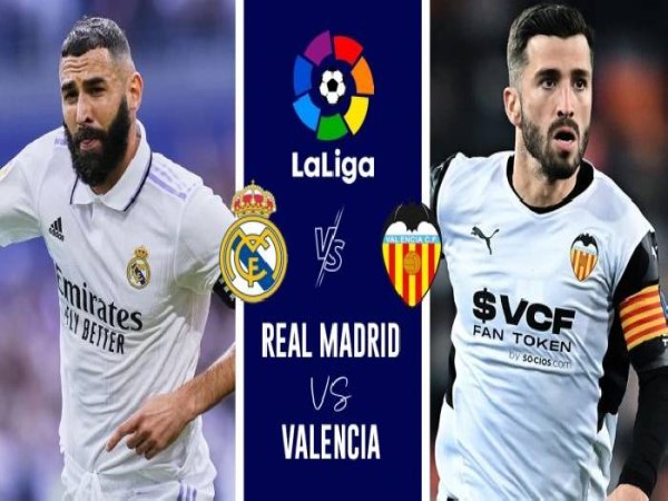Nhận định kết quả Real Madrid vs Valencia, 3h ngày 3/2