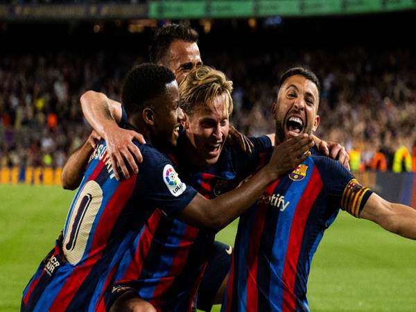 Tin Barca 5/5: Barcelona đang ở rất gần chức vô địch La Liga