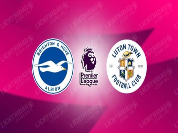 Nhận định Brighton vs Luton, 21h00 ngày 12/8