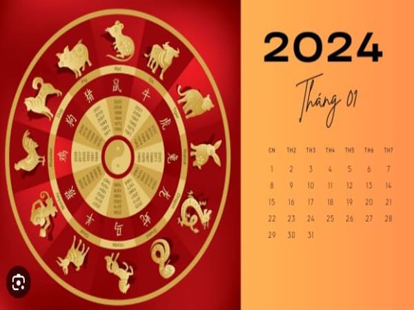 Tử vi tháng 1 năm 2024 12 con giáp tuổi Tị