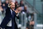 Tin Juventus 21/3: HLV Allegri nổi cáu sau trận hòa trước Genoa