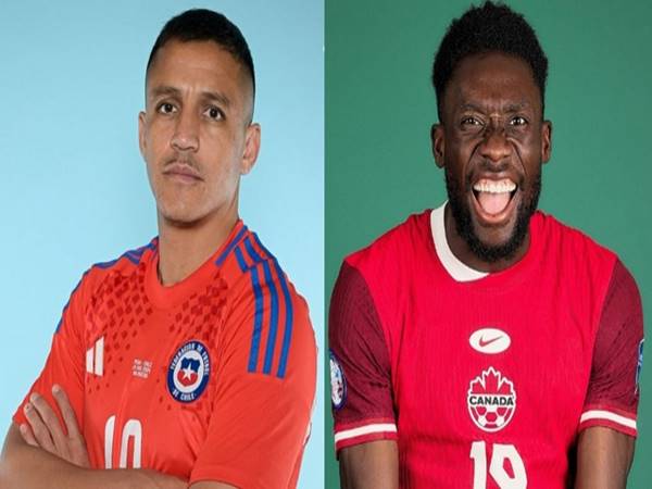 Dự đoán kèo Châu Á Canada vs Chile (7h00 ngày 30/6)