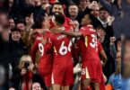 Bóng đá Anh 6/11: Liverpool duy trì mạch toàn thắng tại C1