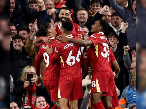 Bóng đá Anh 6/11: Liverpool duy trì mạch toàn thắng tại C1