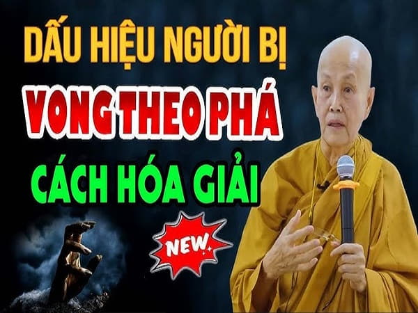 Vong theo phá là gì?