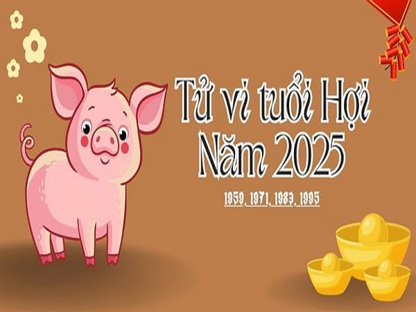 Tổng quan tử vi tuổi Hợi năm 2025 Ất Tỵ