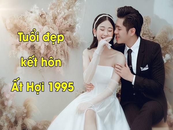 Tổng quan về tuổi và mệnh của chồng 1995 và vợ 1998