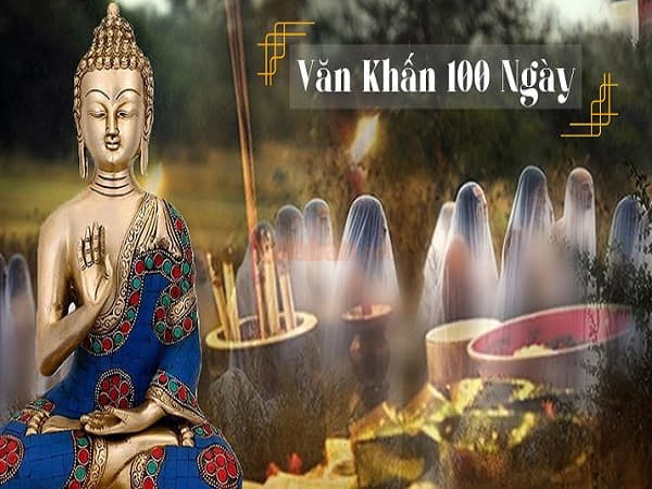 bài văn khấn 100 ngày người mất